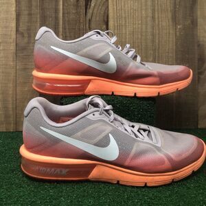 Nike Air Max Sequent Trainer Sneakers 719916-802 Women's Size 9.5
